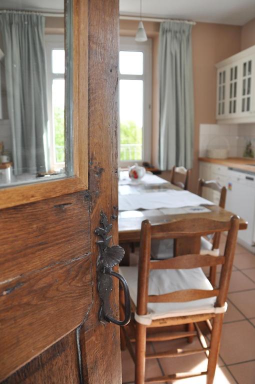 B&B Le Verger Du Pierroy Louftemont Экстерьер фото